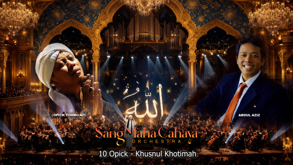 10 Opick – Khusnul Khotimah