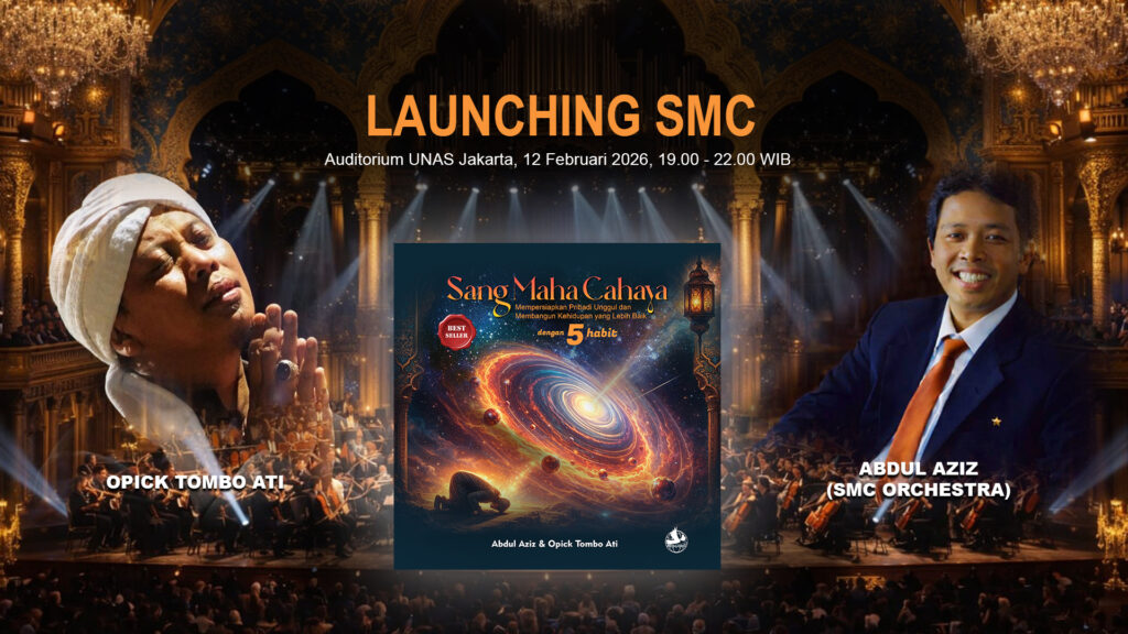 event 01 Launching SMC